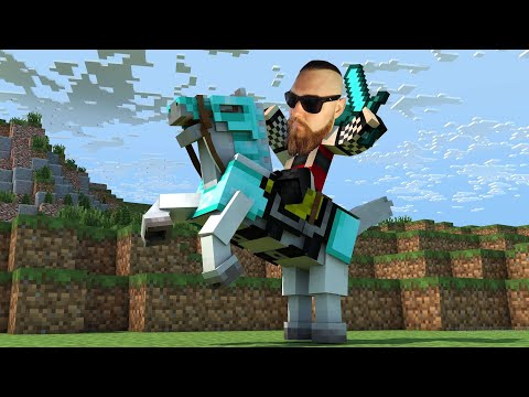 Видео: 🔴Дед играет в Minecraft😄 ➛ Стрим №1