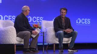 CES 2026 | C Space Keynote with Havas CEO Yannick Bolloré (Cutdown)