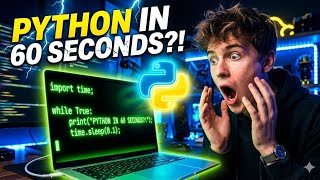 Famous Learn Python in 60 Seconds… Profile