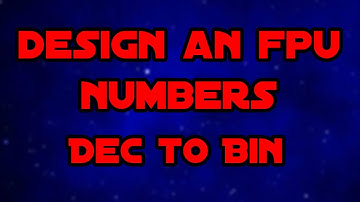 Decimal to Binary Conversion in Excel