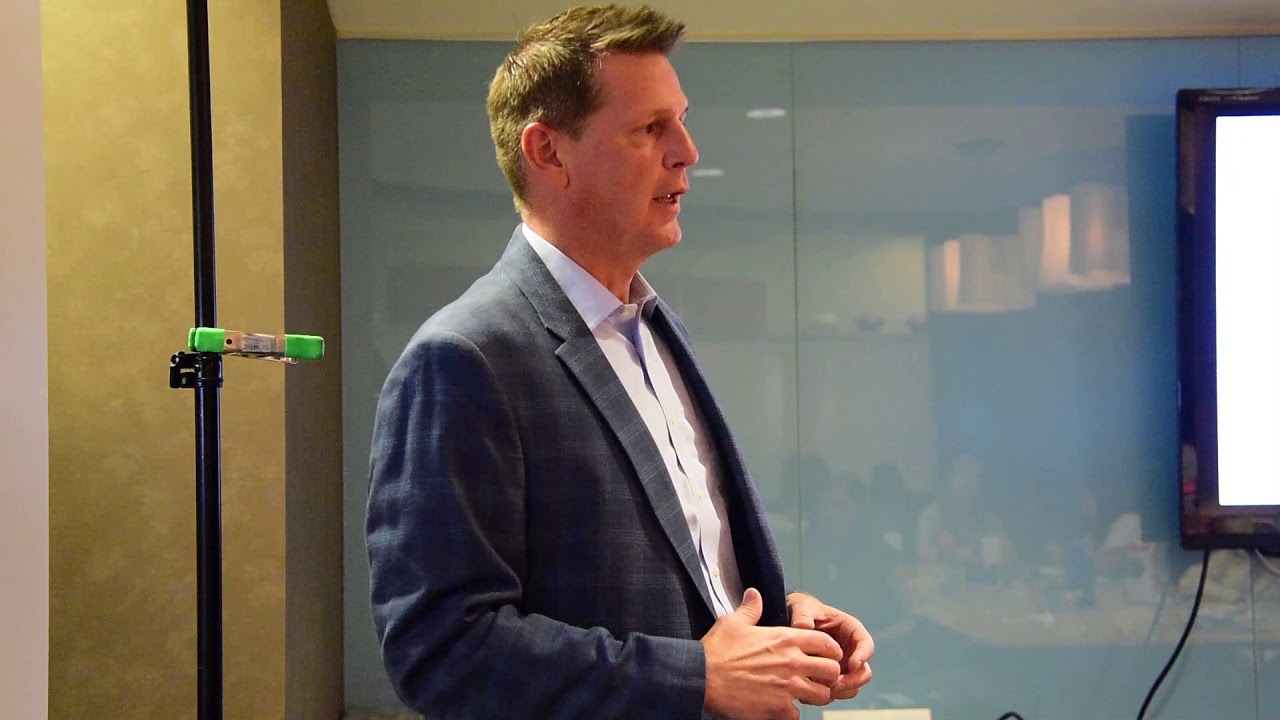 Speaker Series: Tracy White (Learfield IMG College)