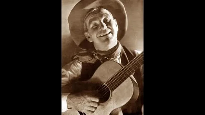Harry "Mac" McClintock & His Haywire Orchestra-The...