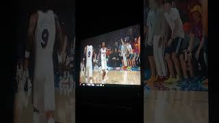 MAXEY FINDS BARLOW FOR A GAME TYING LAYUP!!!!!