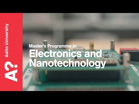 How Is Nanotechnology Used In Electronics