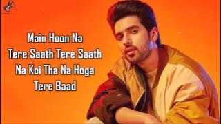 Main Hoon Na Tere Saath (LYRICS) - Parineeti Chopra | Saina | Amaal Mallik, Armaan Malik