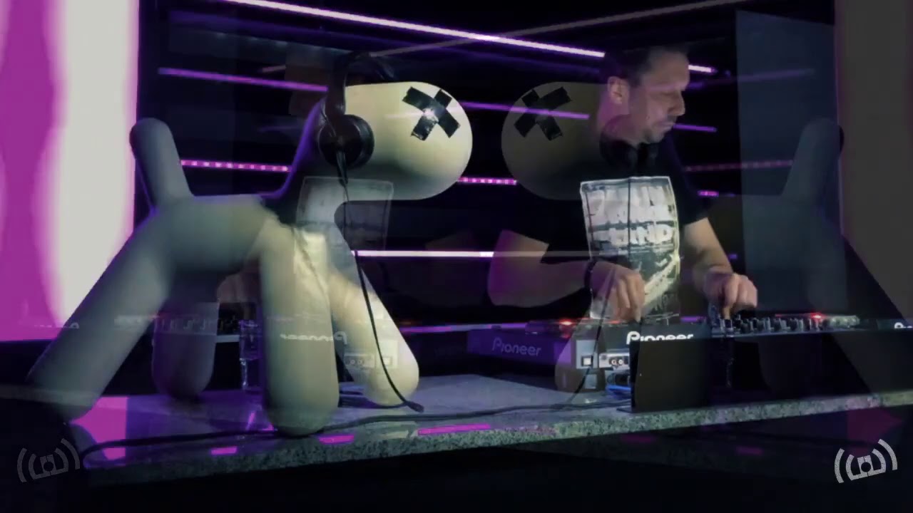 Sven Brand @ Bellini Club Mainz 08.04.2020 - Corona Stream