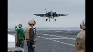 USS Ronald Reagan (CVN 76) Catapults