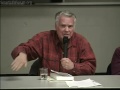 (2005-11)  Avian Flu Panel w/ Fowkes, Cathcart, Guilford, Miller & Jacklin