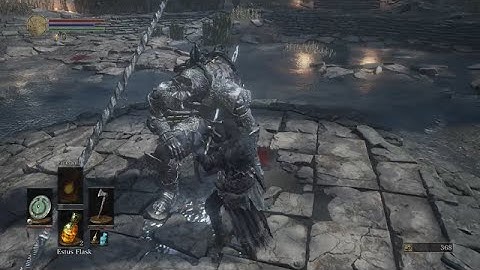 Dark Souls 3-Pyromancer Build #1