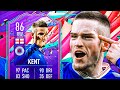 I'M BACK! 😈 86 FUT BIRTHDAY KENT PLAYER REVIEW! - FIFA 21 Ultimate Team