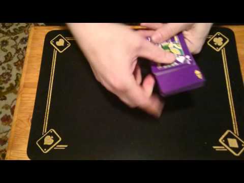 D'Amico Multiple Card Shift Control.