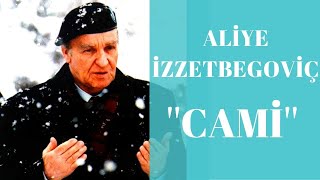 Aliya İzzetbegoviç Camiye Girer.. Ç