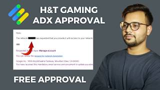 Google Adx Approval 2026🚀 | Free Adx MA Approval Method🆓| Complete Ad Manager Setup for Fresh Site⚙️