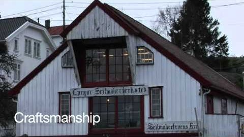 Spinnaker by Hødnebø video.