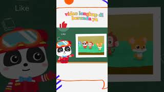 Babybus pemadam kebakaran mengatasi banjir part 6 screenshot 4