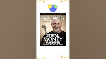 Thumbnail of A summary of the book ‘The Total Money Makeover‘ by Dave Ramsey #books #audiobooks #wallahstudios