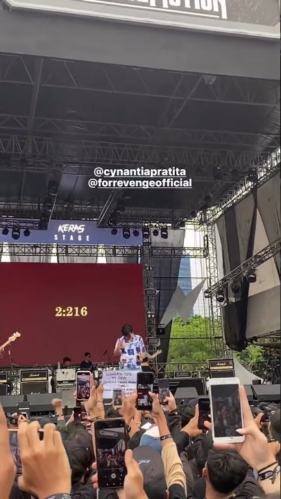 FORREVENGE at DistorsiKeras 2022