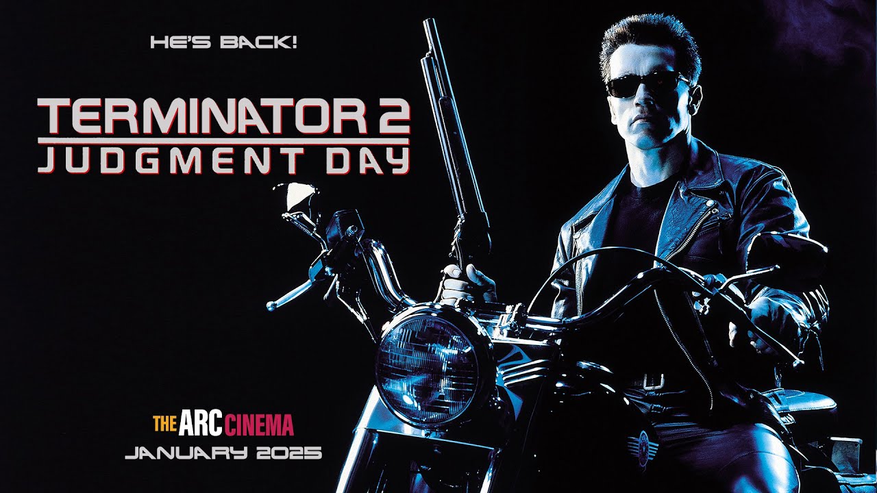 Terminator 2 Judgement Day Saved By The 90 S January Film Festival