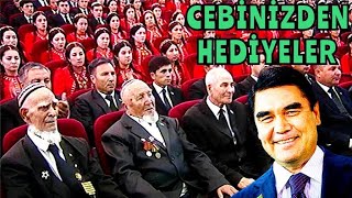 Türkmenistan Haberleri Türkmen Gazileri Hurbaşkanlığı Hediyelerini Yine Kendileri Ödeyecek Turkey