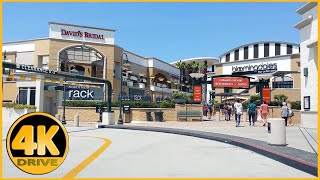 Driving Tour of Regal Edwards Metro Pointe (Movie theater and Mall) [4K]