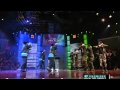 Jabbawockeez Compilation HD Weeks 7-8 [Part 2]