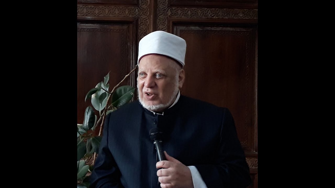 أ.د طه حبيشي _رجال في موكب تحويل القبلة  ج2