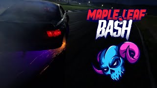 2023 maple leaf bash!