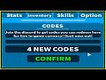 All Code In Boku No Roblox