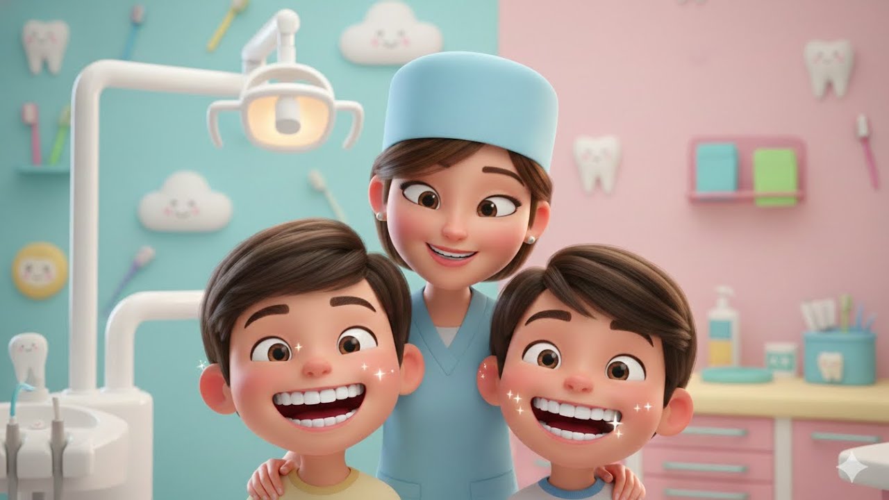 Маржан тіс | Балаларға арналған қазақша әндер | Казахские детские песни 