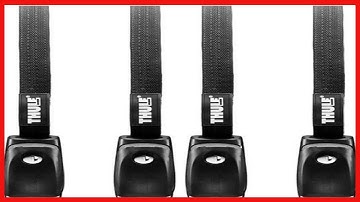 Great product -  Thule Lockable Strap, One Color, One Size