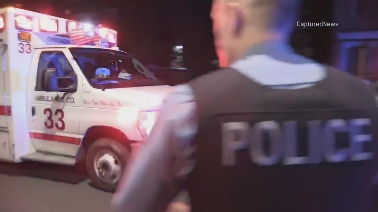 2 Chicago police officers, suspect shot during traffic stop in Homan ...