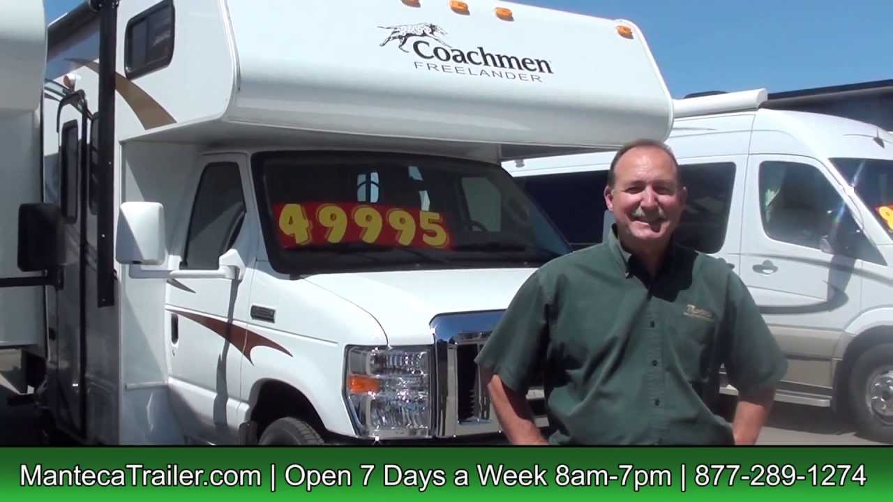 Manteca Trailer Motorhomes Sale Fantastic Prices! YouTube