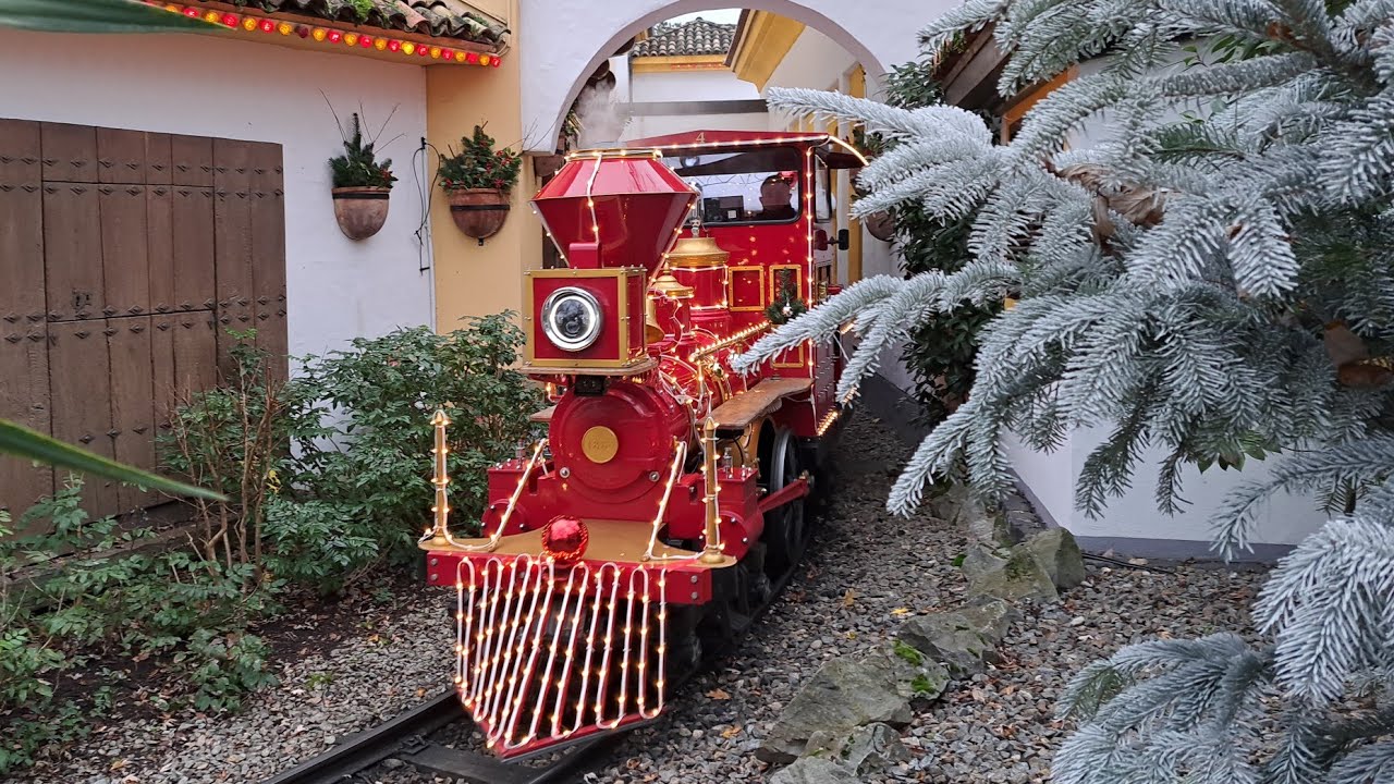 Panorama Bahn im Europapark
