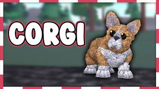 CORGI | Bloxburg (Speedbuild)