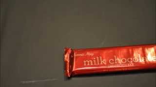 Fannie May Chocolate Stop Motion