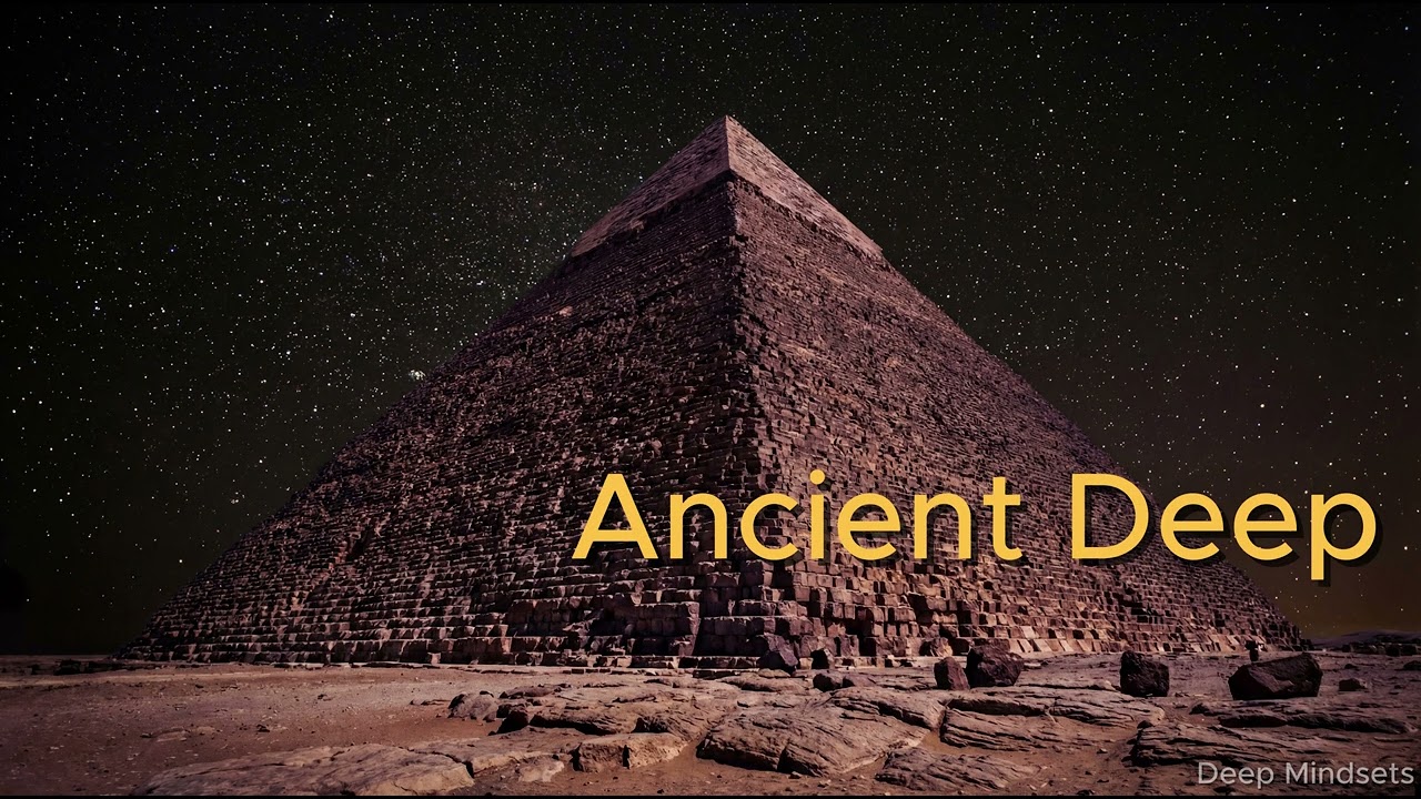 Ancient Deep – Deep Mindsets #10 (2026 Session)