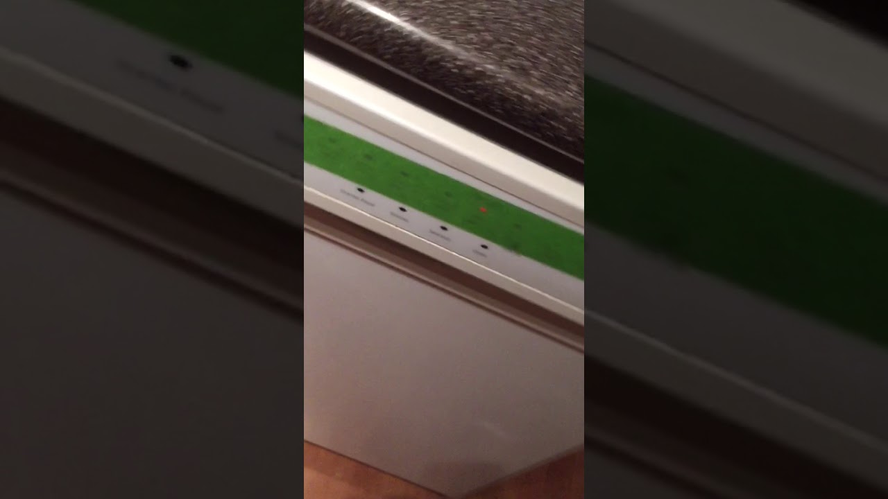 Kenmore dishwasher sounds like crap during washing cycles YouTube