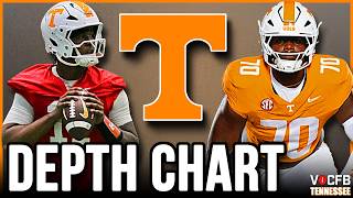 Detalles Projecting the 2026 Offensive Depth Chart for Tennessee Noticias