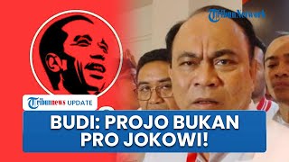 Budi Arie Klaim Projo Berasal dari Sansekerta dan Jawa Kawi Bukan Pro-Jokowi