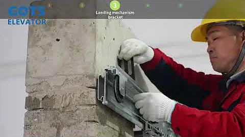 Gots Elevator Door Operator Installation – Watch & Learn! #elevators #lifter #spaceelevator