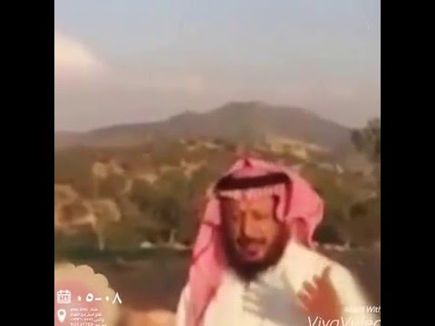 الشاعر عبدالله الطلحي تذكرت المنازل Youtube