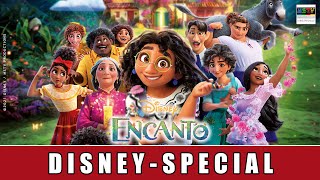 ENCANTO - Disney-Special | Alvaro Soler | Byron Howard | Clark Spencer