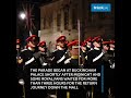 ROYAL CORONATION: Sneak peek at King's coronation procession