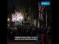 ROYAL CORONATION: Sneak peek at King's coronation procession