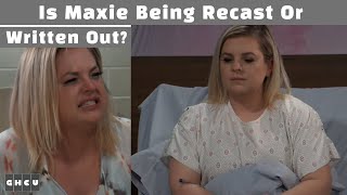General Hospital Spoilers: Kristen Storm Exit Following Brain Surgery, Maxie Recast?