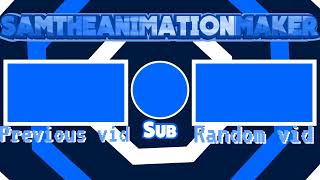 My First Outro