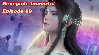 INDO SUB | Renegade Immortal  EP 69