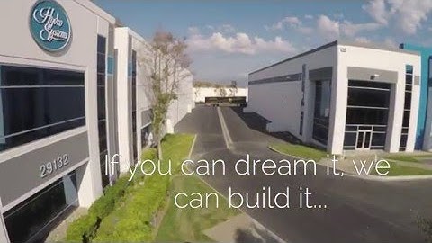 Hydro Systems Promotional Video