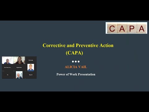 What is CAPA and it's Implementation in Clinical Trial.