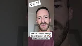 Day 15 of becoming a content creator 🏳️‍🌈🌶️ #gay #lgbtq #contentcreator